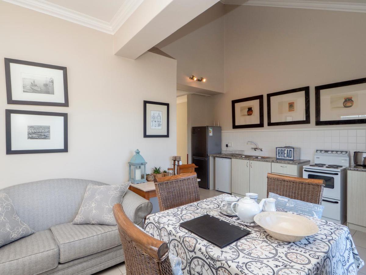 Guadeloupe Self Catering Knysna Exterior foto