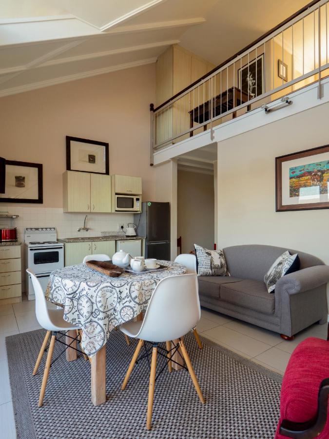 Guadeloupe Self Catering Knysna Exterior foto