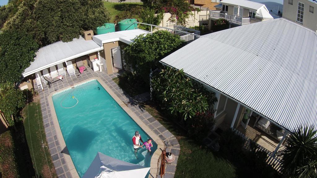 Guadeloupe Self Catering Knysna Exterior foto