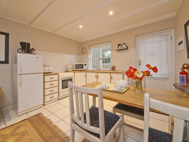Guadeloupe Self Catering Knysna Quarto foto
