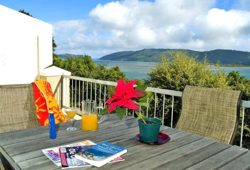 Guadeloupe Self Catering Knysna Exterior foto