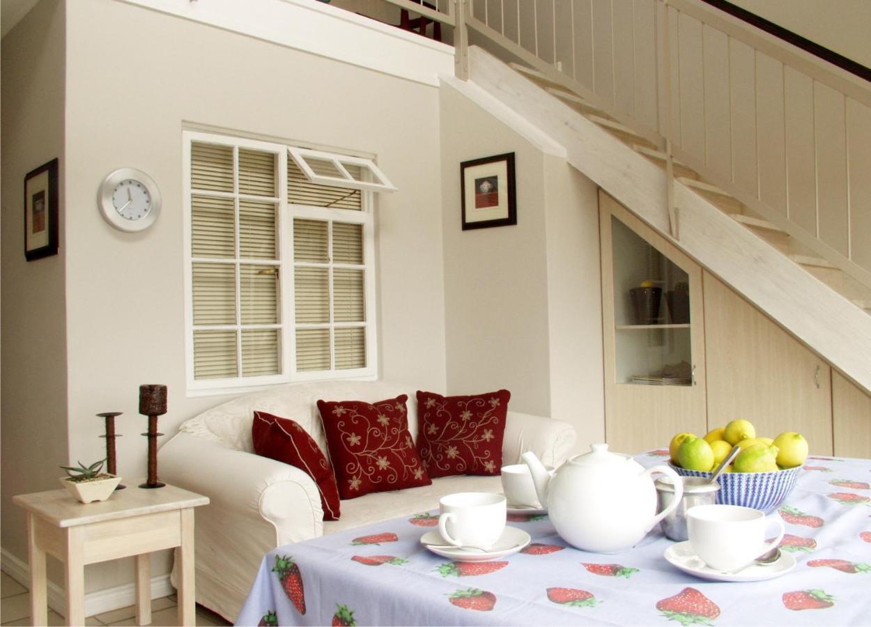 Guadeloupe Self Catering Knysna Exterior foto