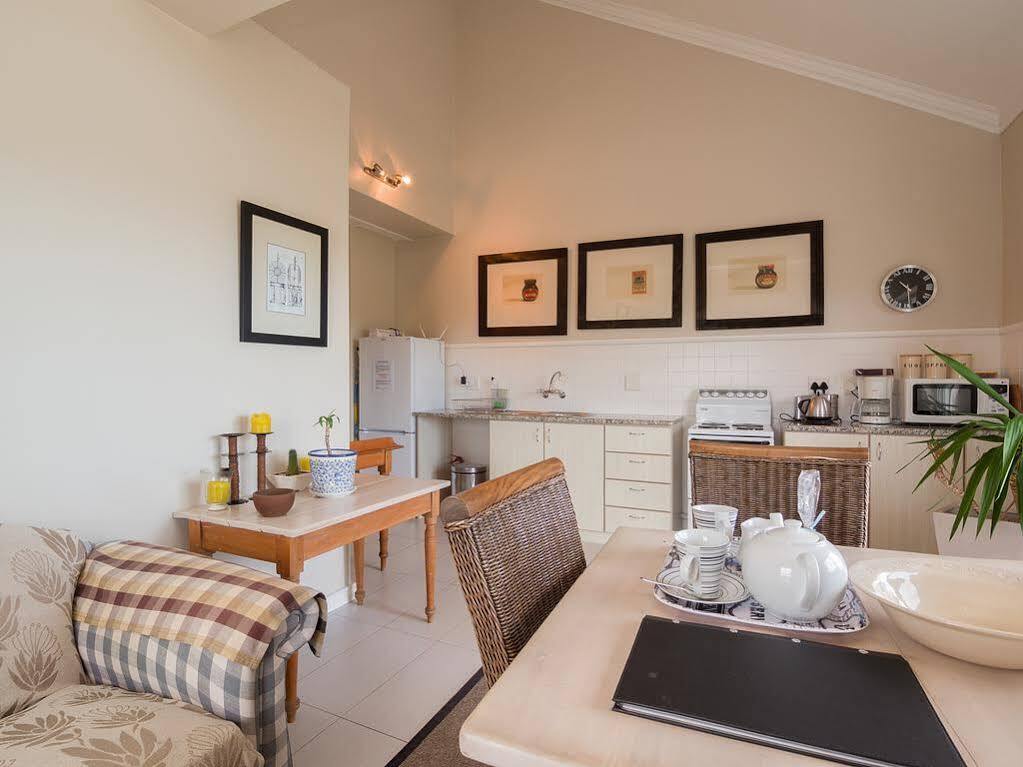 Guadeloupe Self Catering Knysna Exterior foto