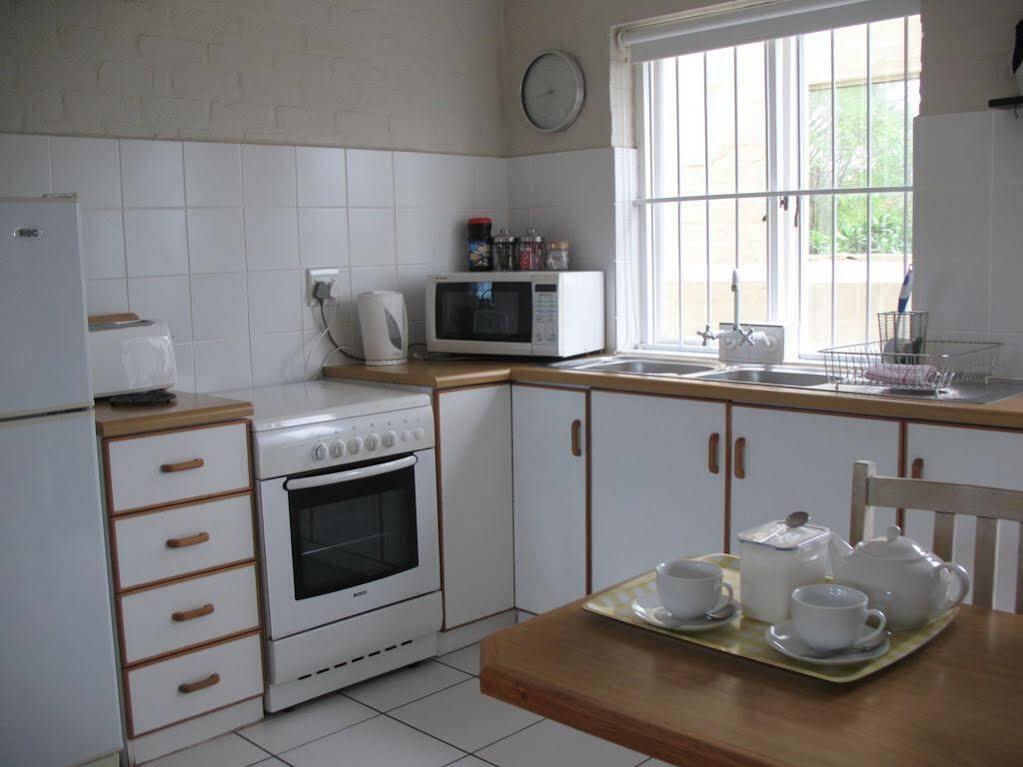 Guadeloupe Self Catering Knysna Exterior foto