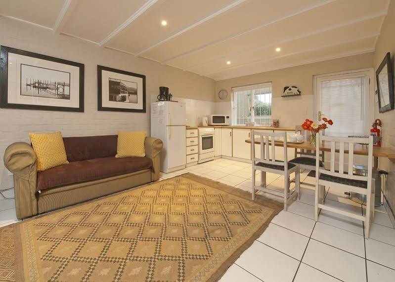 Guadeloupe Self Catering Knysna Exterior foto